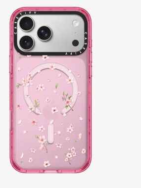 Cherry Blossom Dainty - iPhone 17 pro max